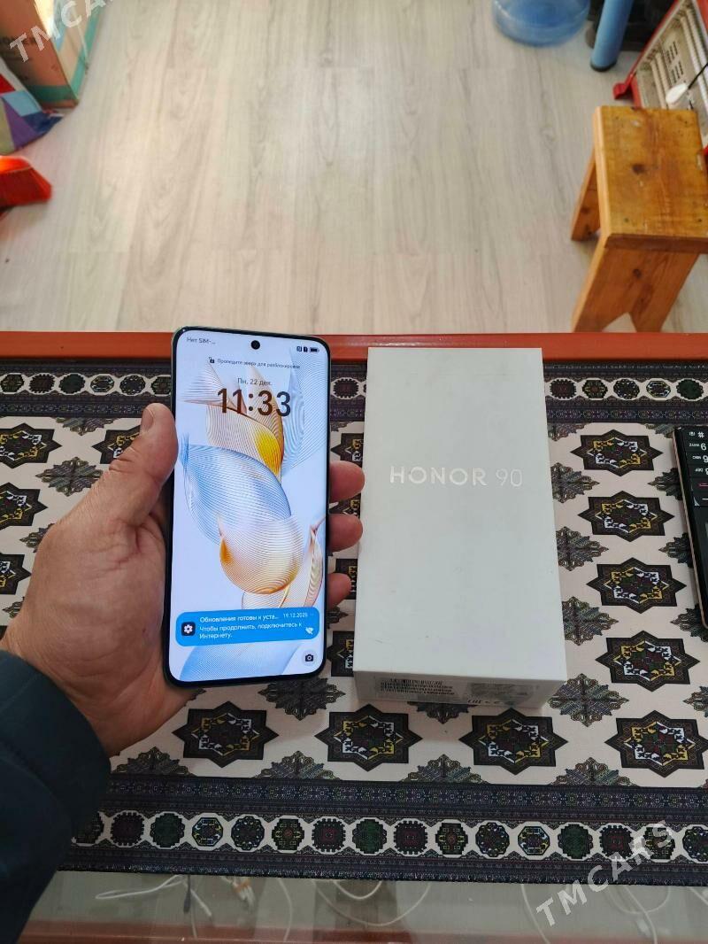 HONOR 90 (TAZE) 8/256 - Balkanabat - img 1
