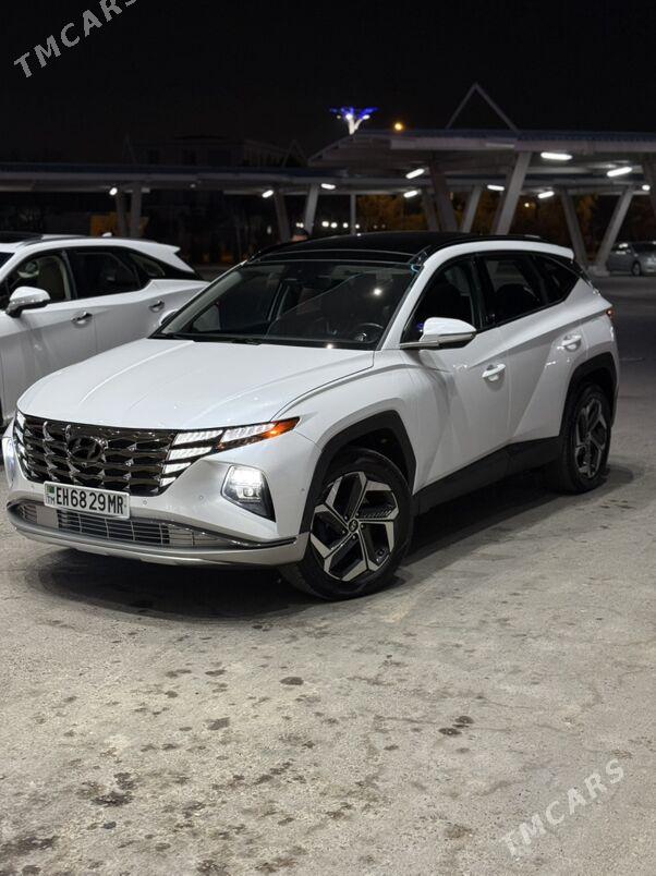 Hyundai Tucson 2022 - 400 000 TMT - Türkmenabat - img 1
