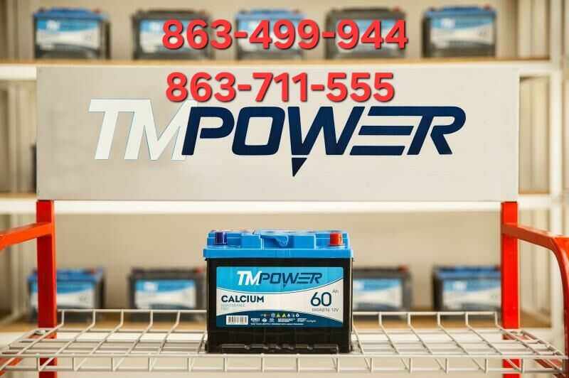 Akkumlýatorlar Tm power 500 TMT - Улица Г. Кулиева (Объездная) - img 1