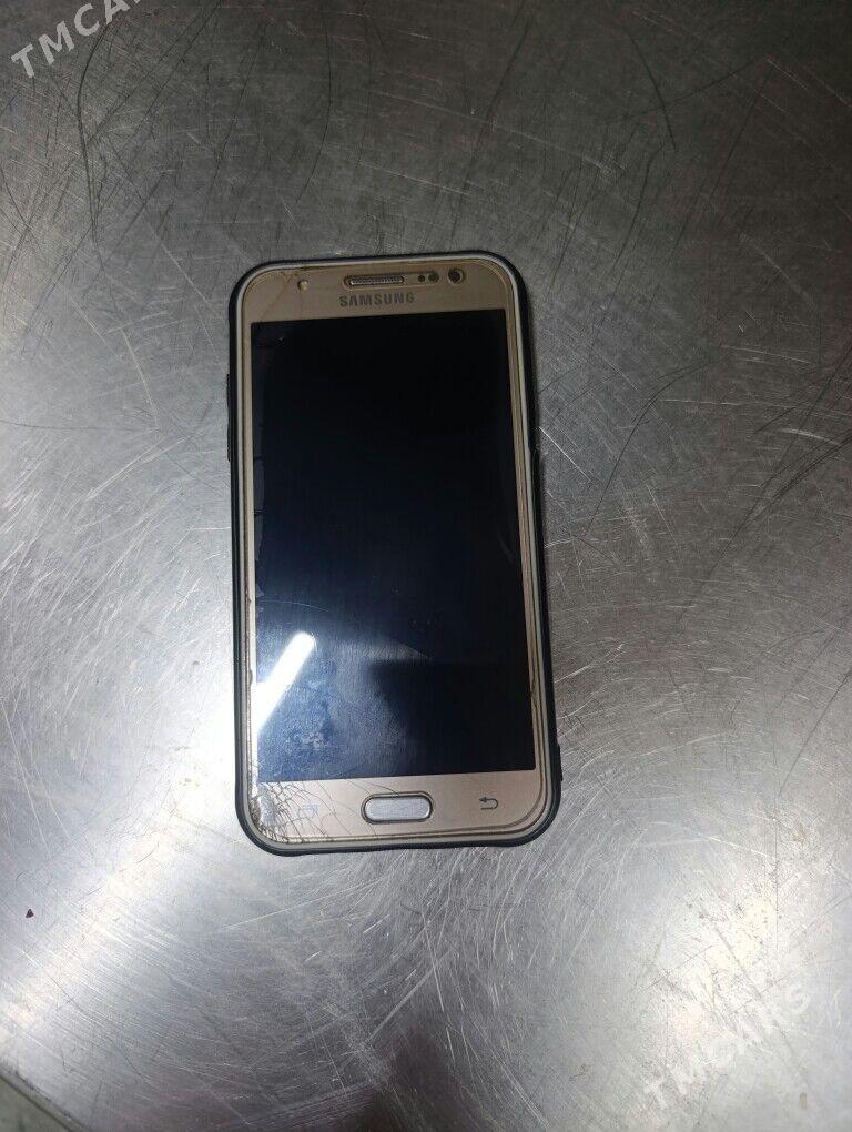 samsung j5 - Ашхабад - img 1
