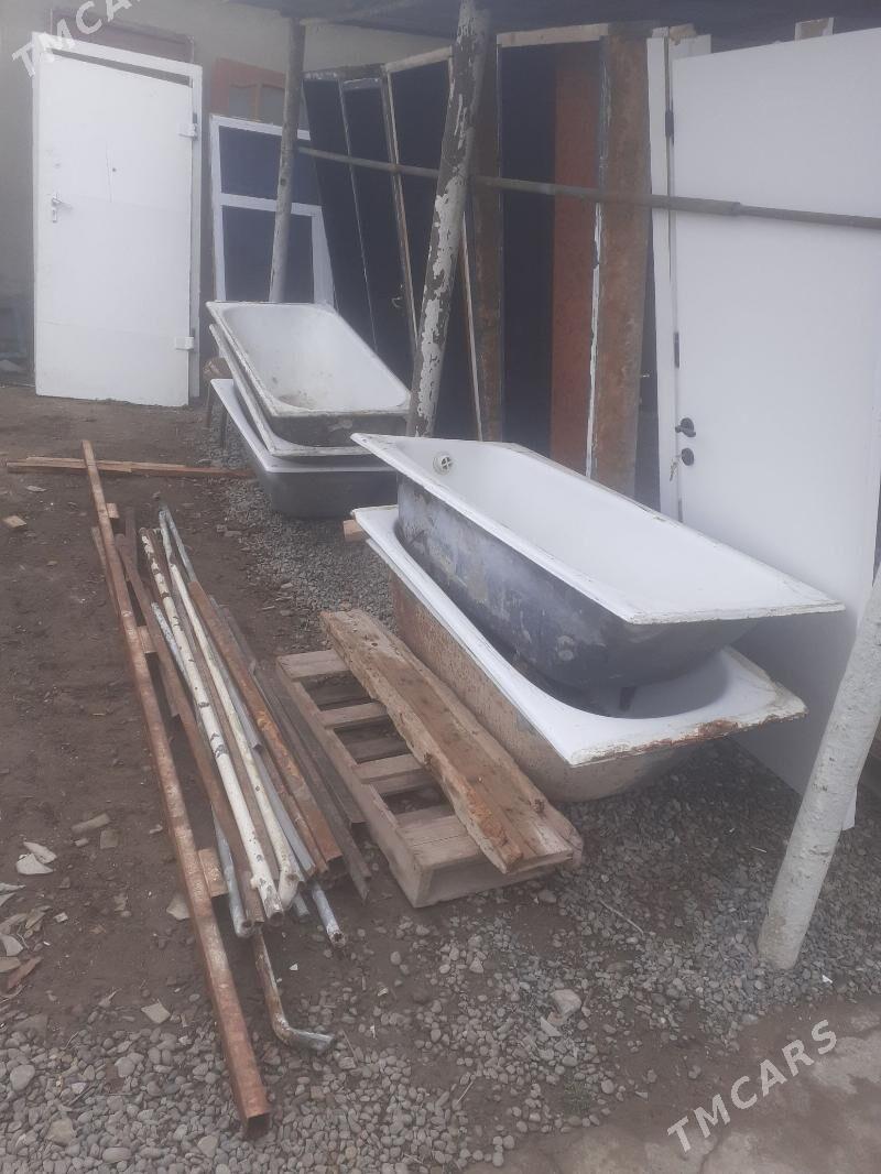 ванна чугун - Aşgabat - img 1