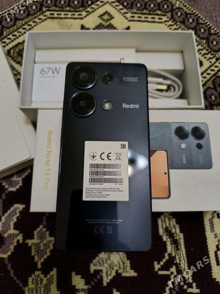 REDMI NOT 13/8/256 PRO - Ашхабад - img 1