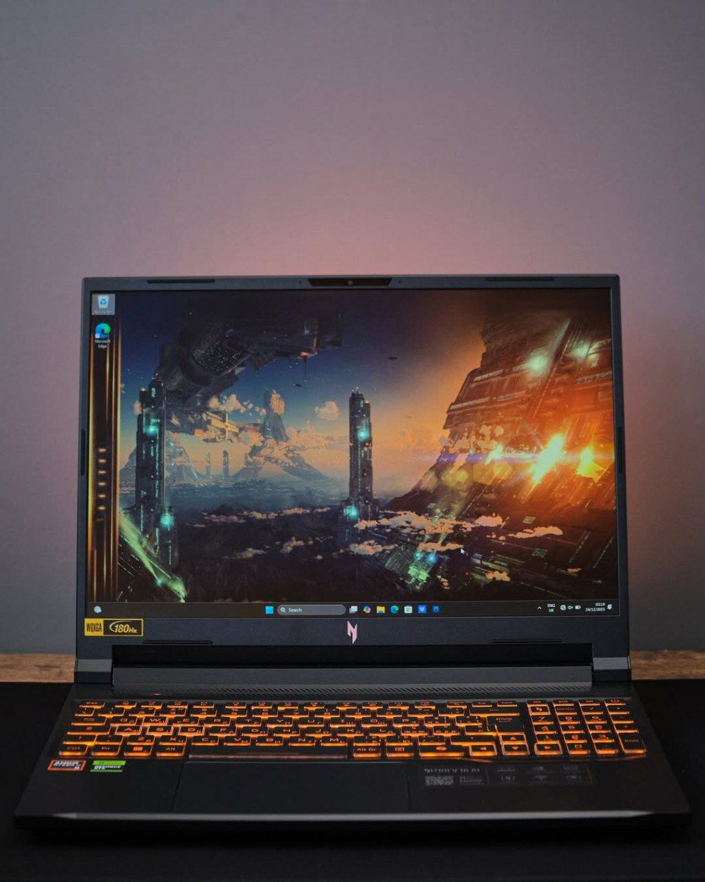 Acer NitroV16 Ai|RTX5050|16GB - Aşgabat - img 1