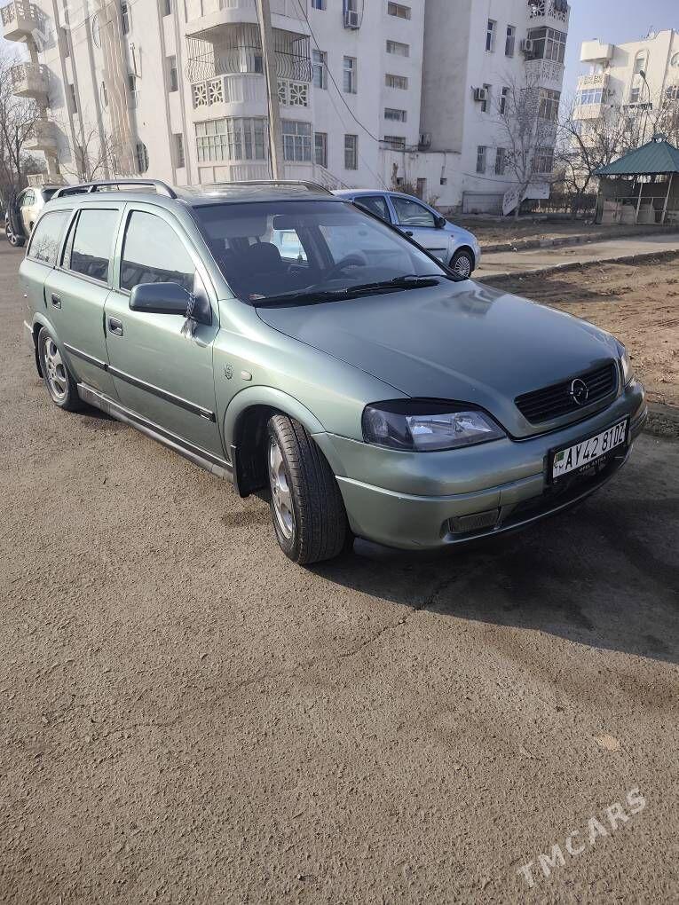 Opel Astra 1999 - 80 000 TMT - Daşoguz - img 1