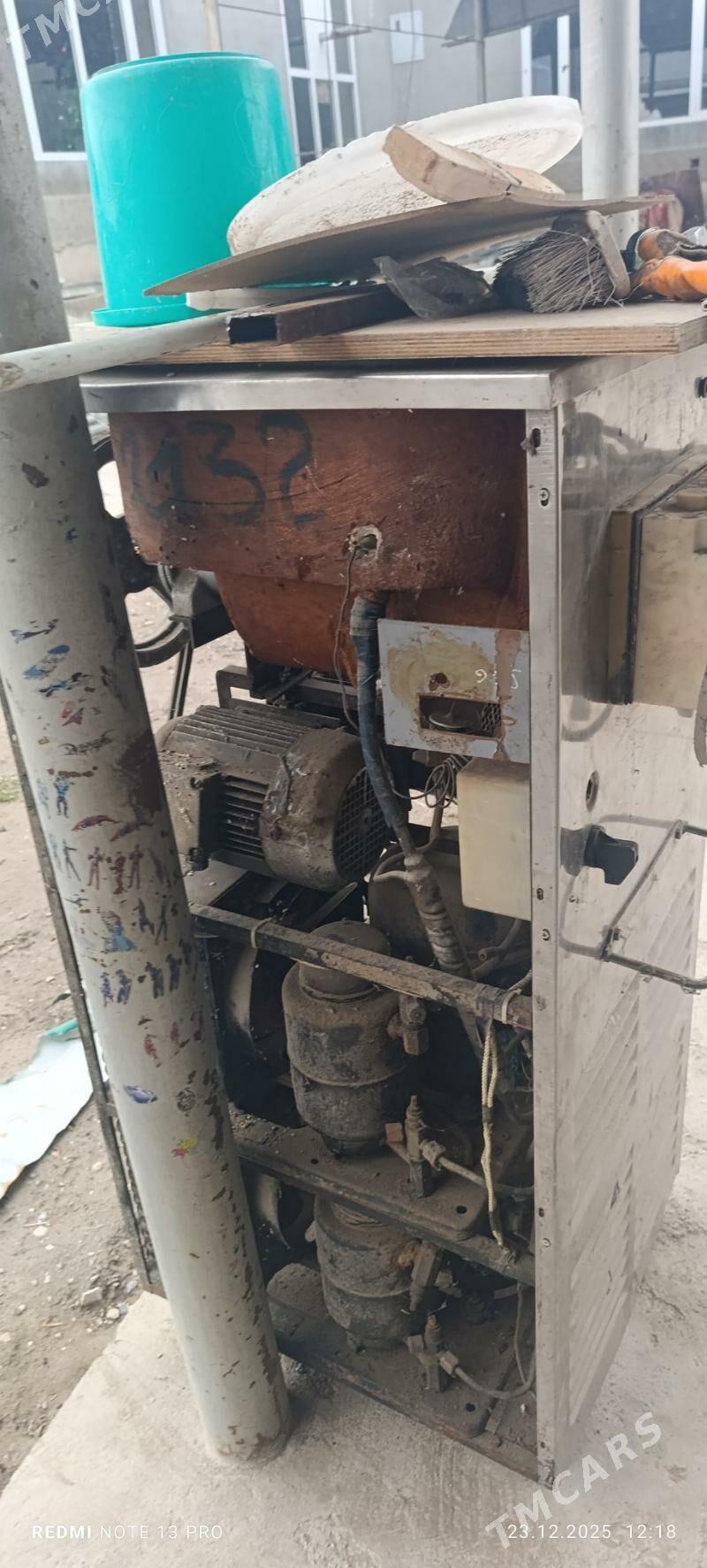 marožna aparat - Мары - img 1