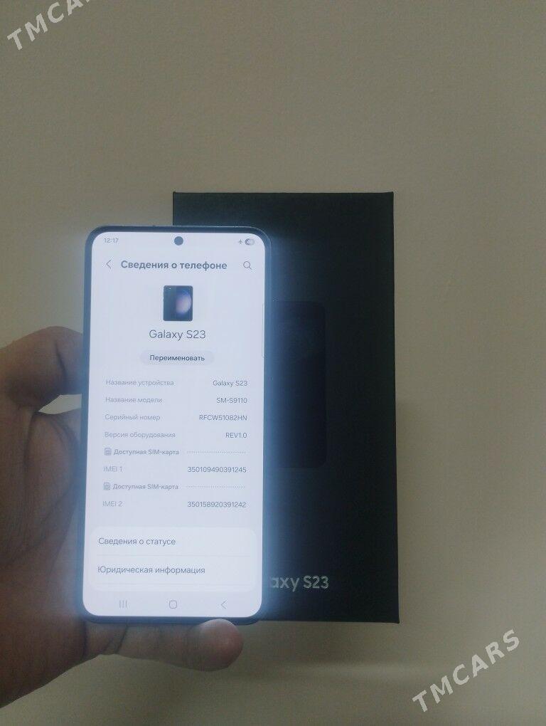 s 23 samsung - Мары - img 1