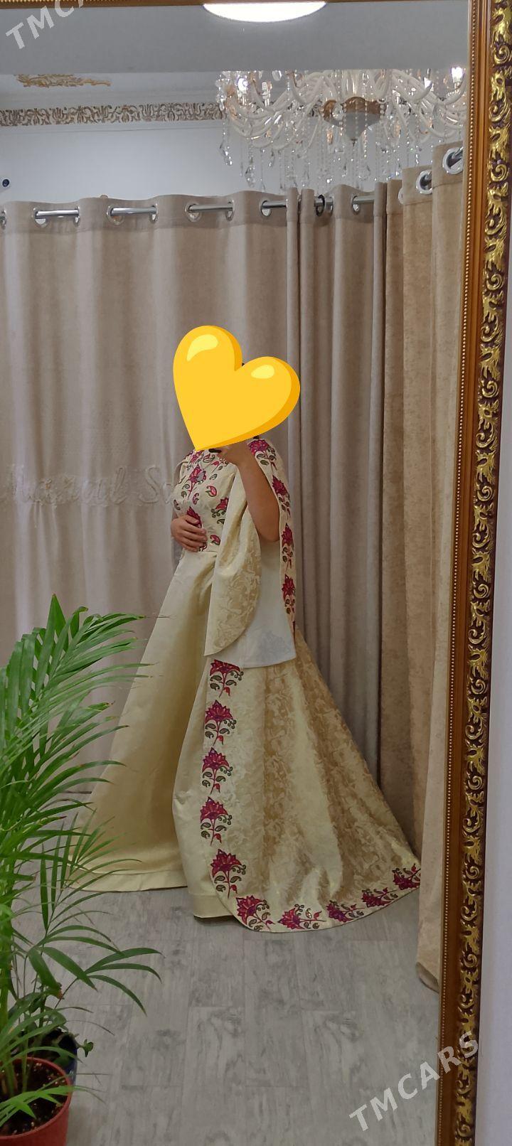 Zenanlaryn geyimleri - Büzmeýin GRES - img 1