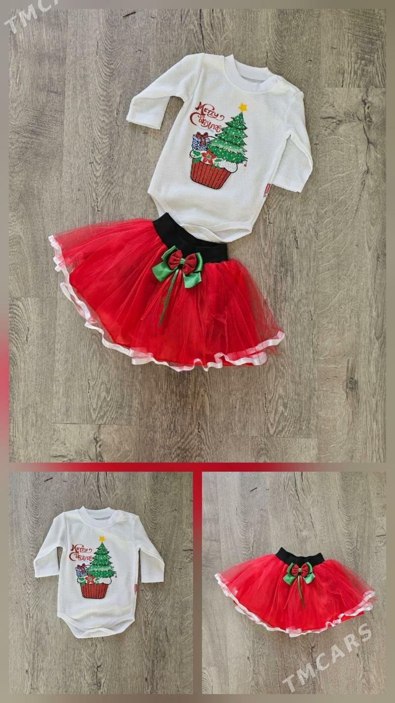 новогодние костюмы - Ашхабад - img 1