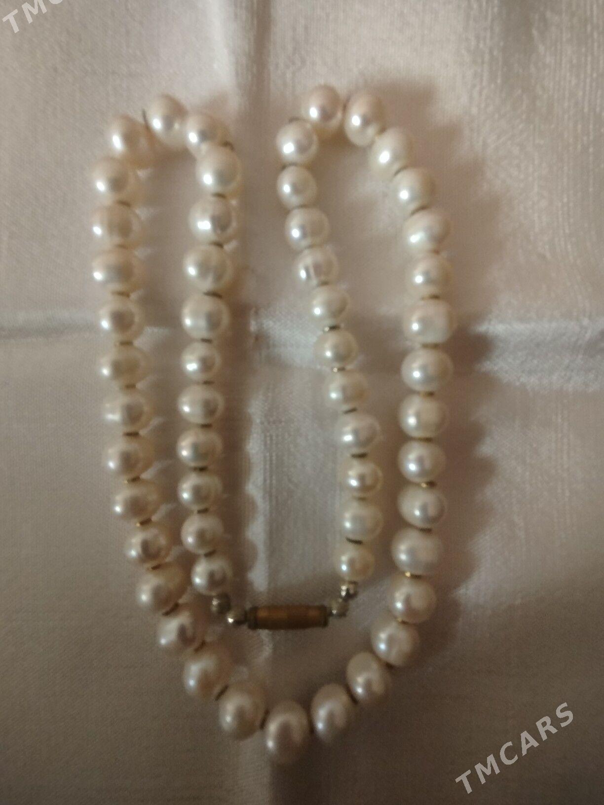 СССР жемчуг натуральная - Мары - img 1