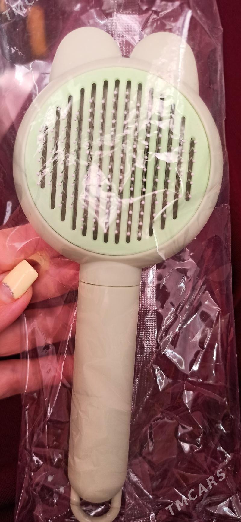 кошка расчёска - Mary - img 1