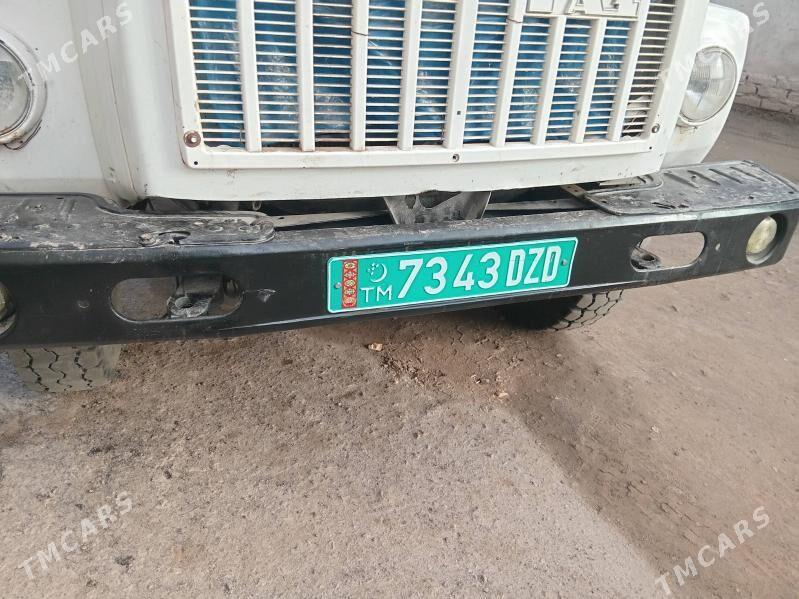 Dz nomer - Daşoguz - img 1