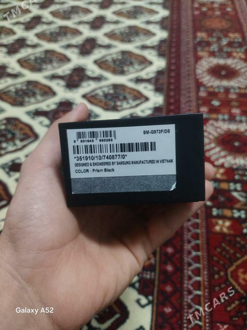 Samsung s10 paket 2 sim - Ёлётен - img 1