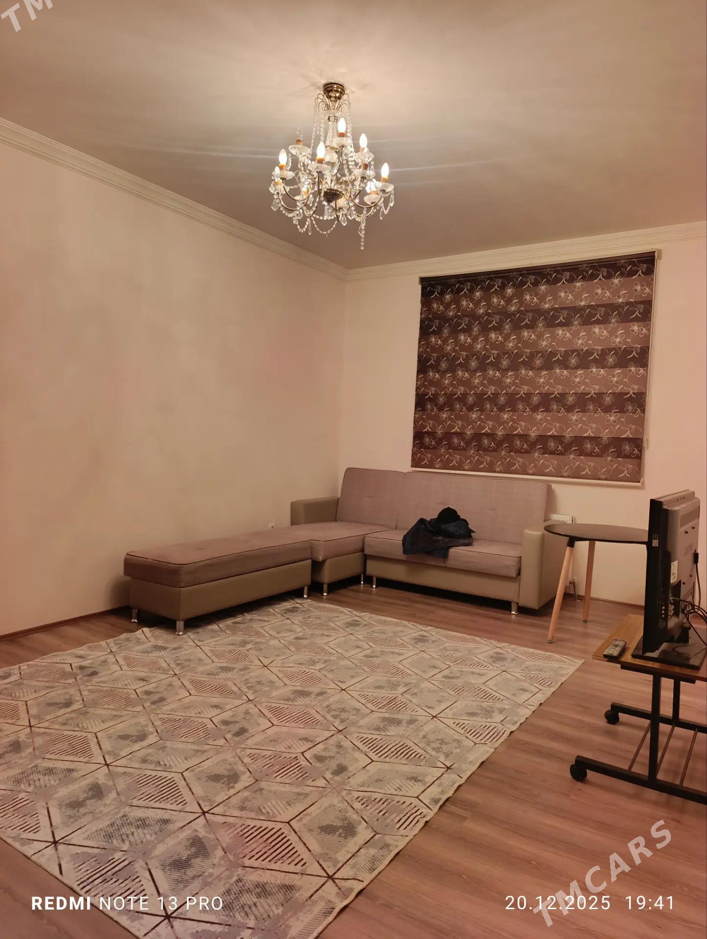 Arenda Mir8 2kom - Ашхабад - img 1