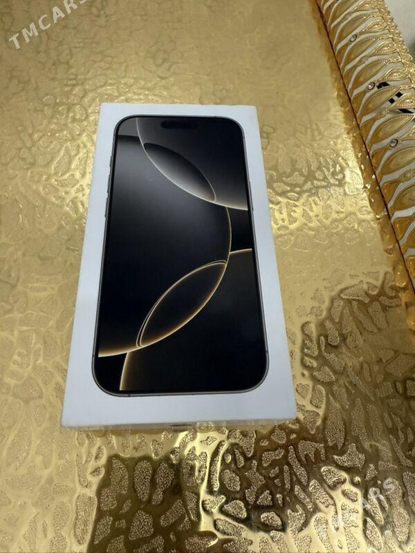 Айфон 16 про - Бузмеин - img 1