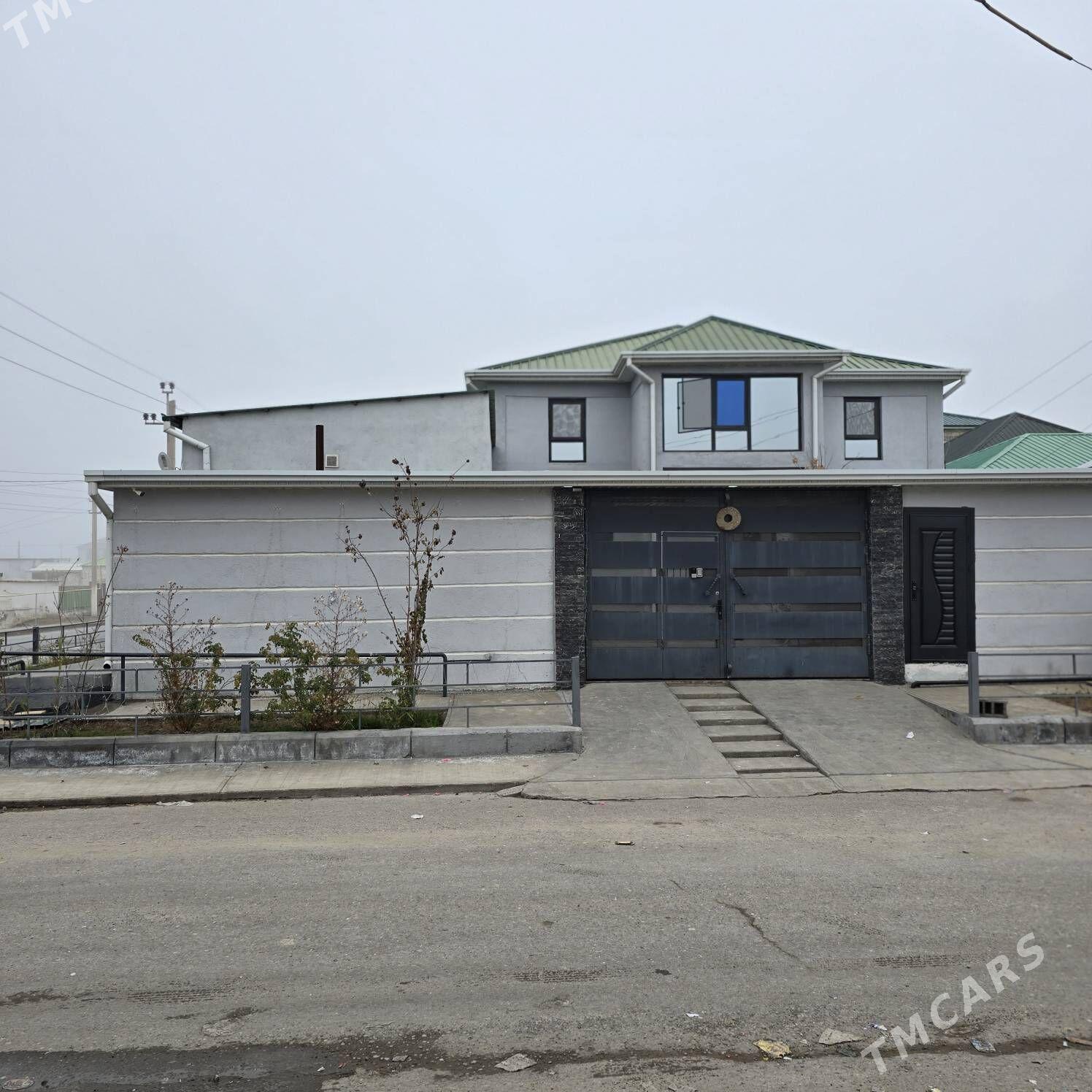 Çoganly Asgt koçe  yoluñ ugry - Çoganly - img 1