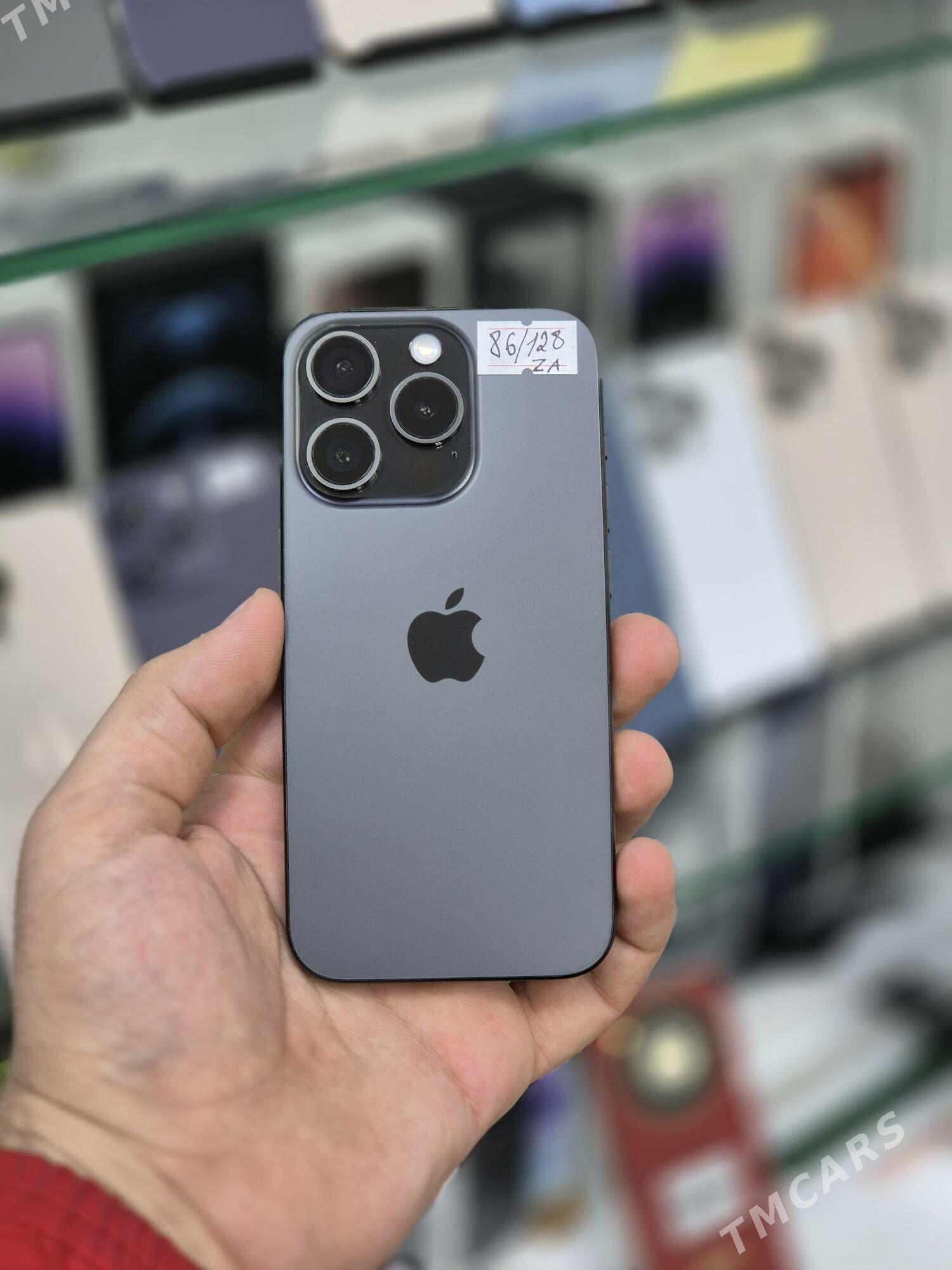 iPhone 15 Pro. ZA/A - Торговый центр "15 лет Независимости" - img 1