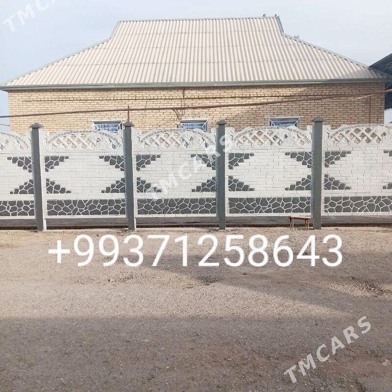 beton zabor - Мары - img 1