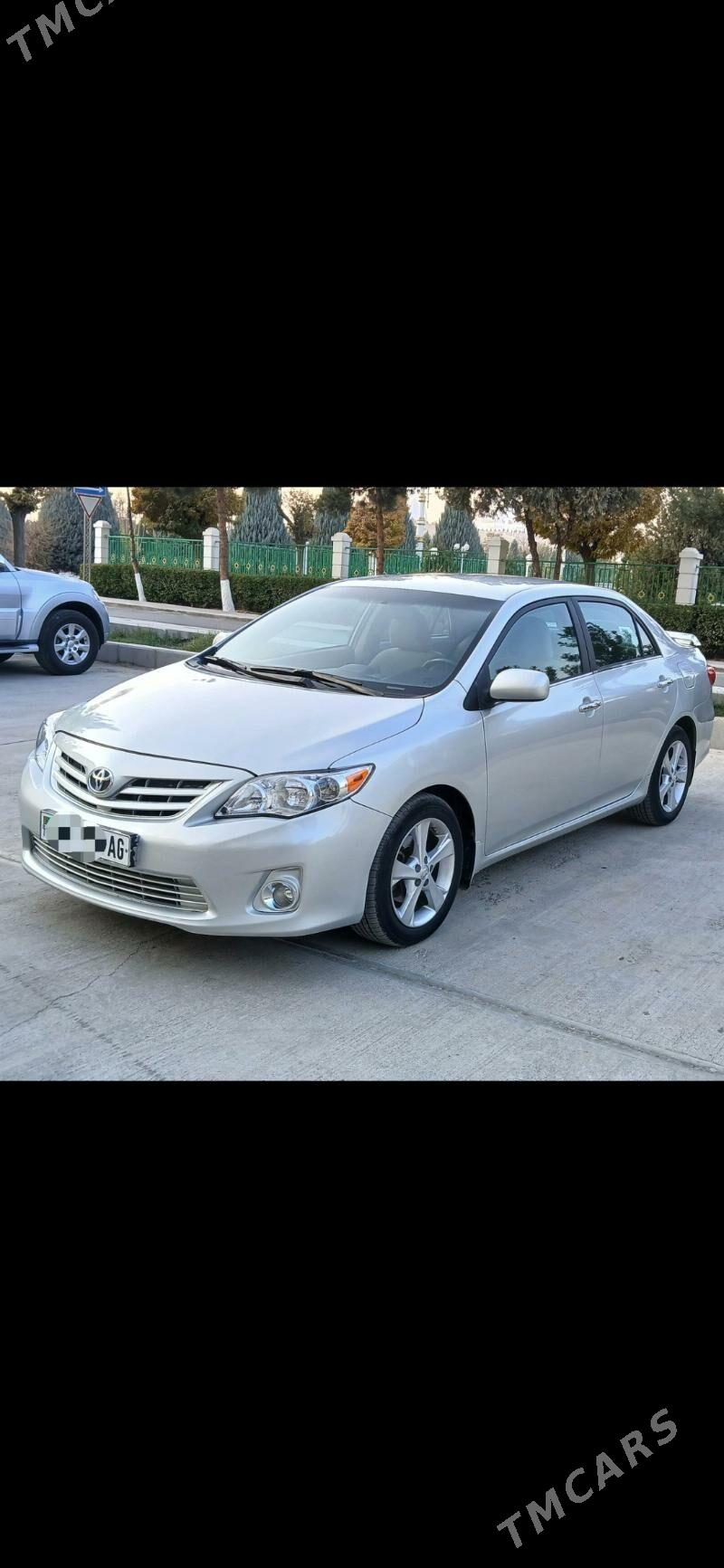 Toyota Corolla 2011 - 169 000 TMT - Ашхабад - img 1