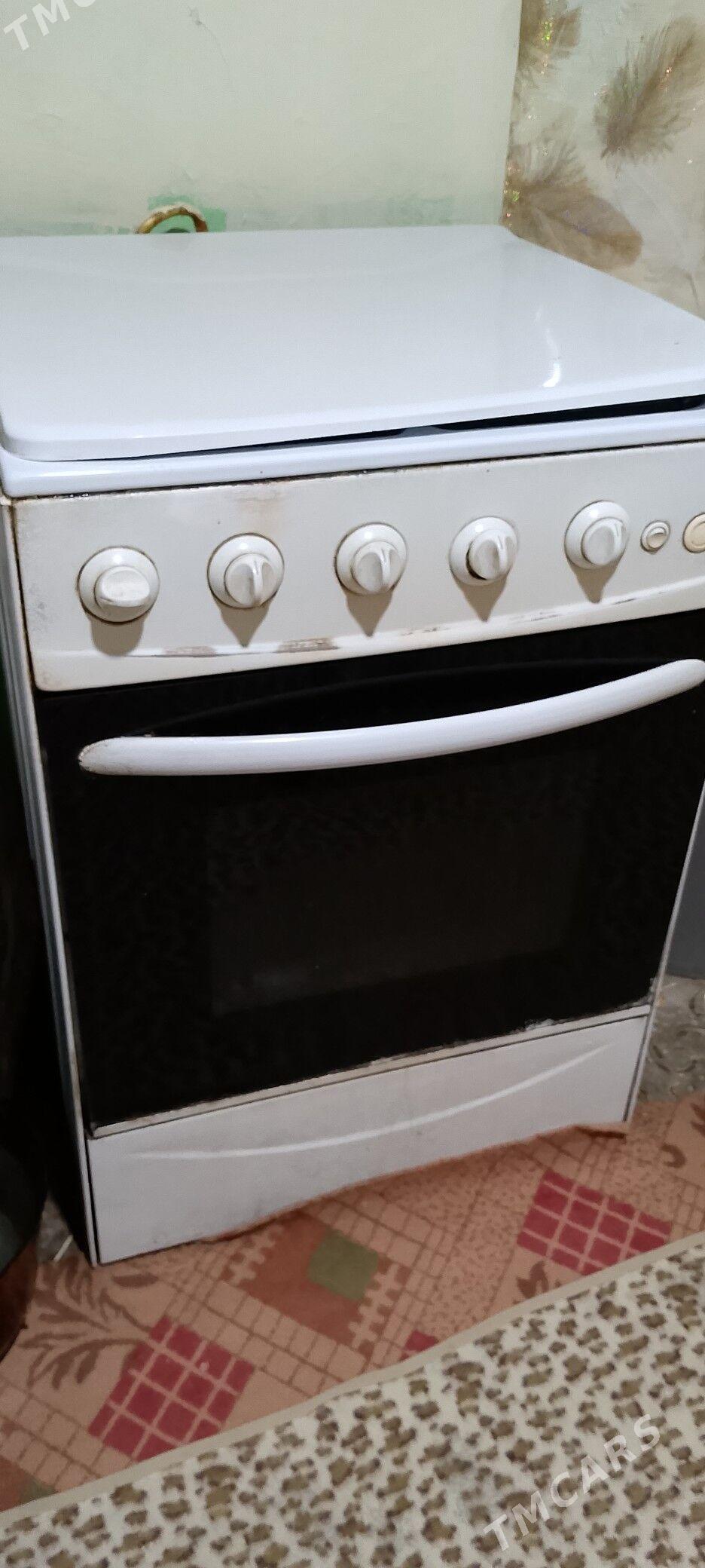 gazplita - Дашогуз - img 1