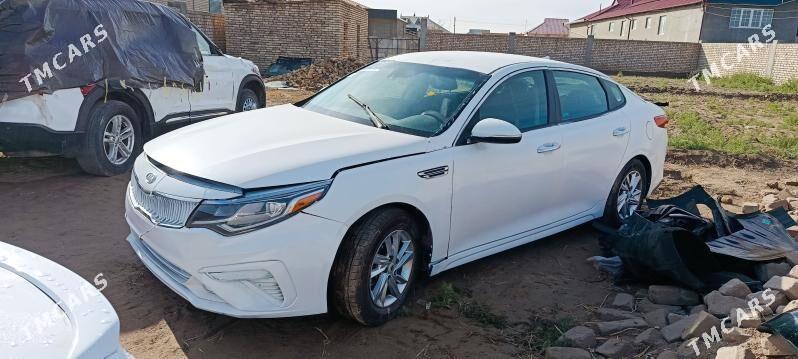 Kia Optima 2020 - 150 000 TMT - Mary - img 1