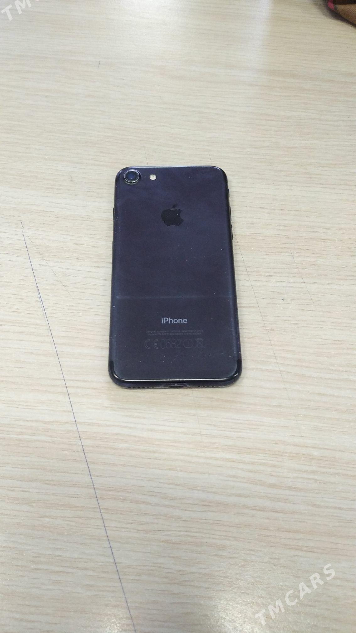 Iphone 7 128 gb - Дашогуз - img 1