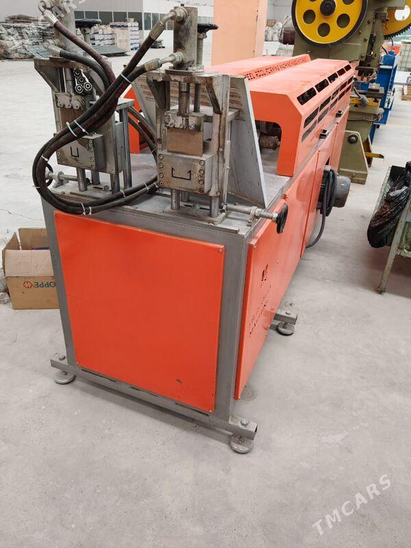 Alçipan profil stanok J.U. - Aşgabat - img 1