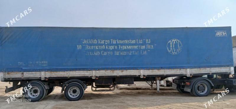 Kogel Cargo 2004 - 140 000 TMT - Esenguly - img 1