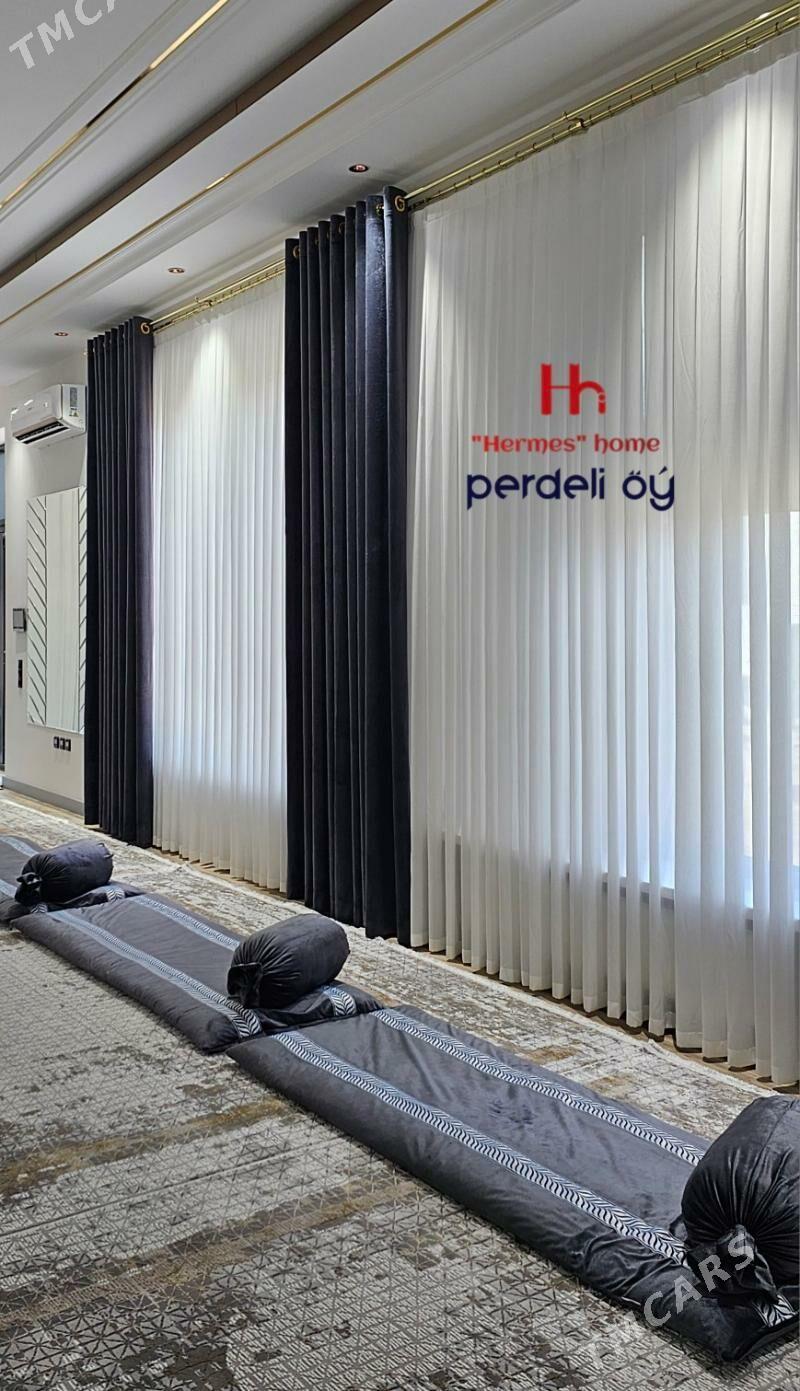 Zanawesga perde tutylar штор - Aşgabat - img 1