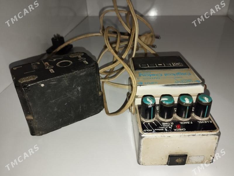 Digital Delay  DD-2 - Теджен - img 1