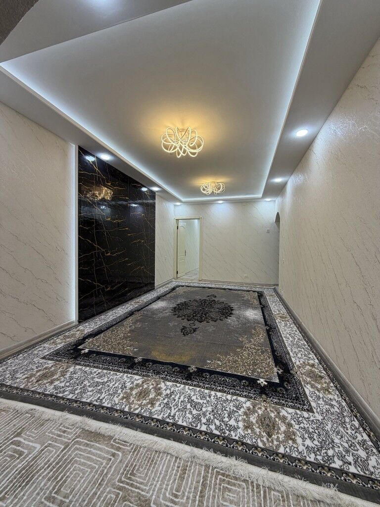 11 mkr 2 kom 1 njy etaž - Ашхабад - img 1