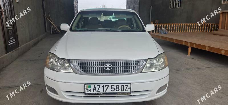 Toyota Avalon 2000 - 180 000 TMT - Шабатский этрап - img 1