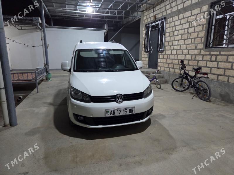 Volkswagen Caddy 2013 - 225 000 TMT - Gyzylarbat - img 1