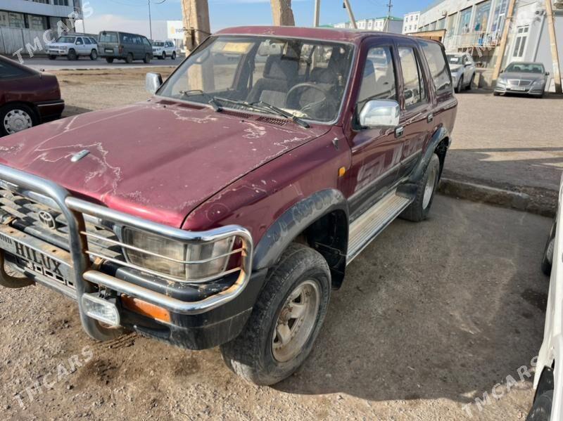 Toyota 4Runner 1992 - 55 000 TMT - Mary - img 1