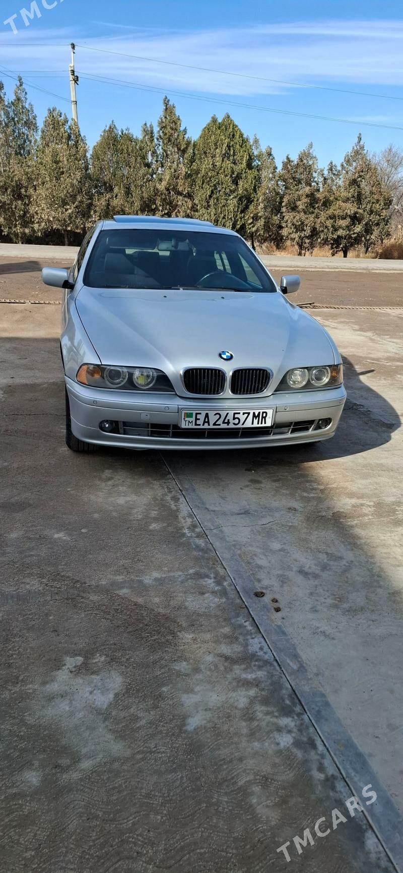 BMW 5 Series 2001 - 120 000 TMT - Wekilbazar - img 1