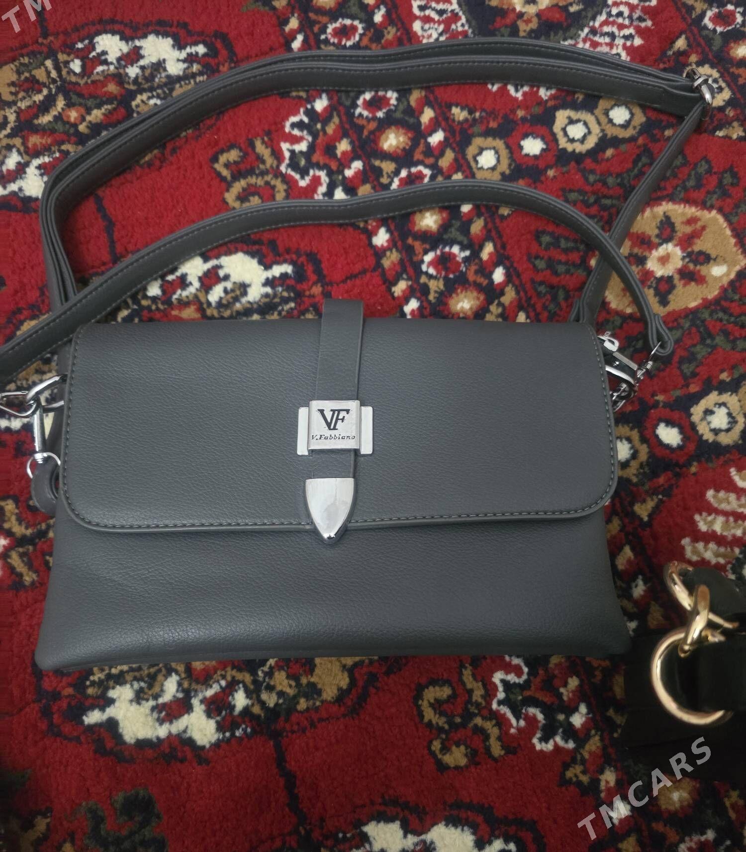 сумка женская - Türkmenabat - img 1