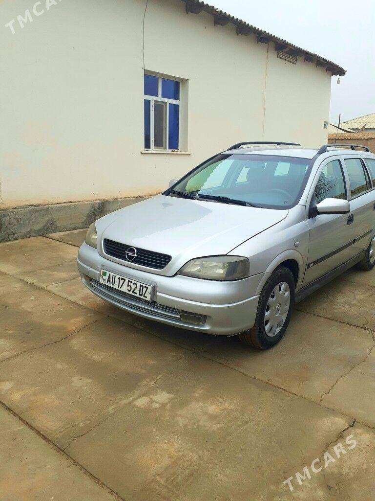 Opel Astra 1999 - 76 000 TMT - Boldumsaz - img 1