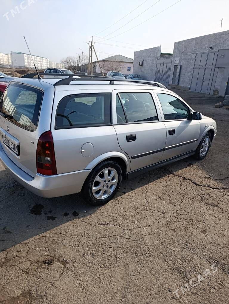 Opel Astra 2003 - 100 000 TMT - Daşoguz - img 1