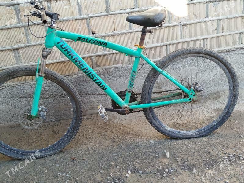 Türkmenistan tigir - Хитровка - img 1