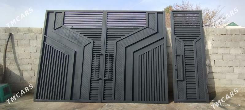 warata demir derweze - Багир - img 1