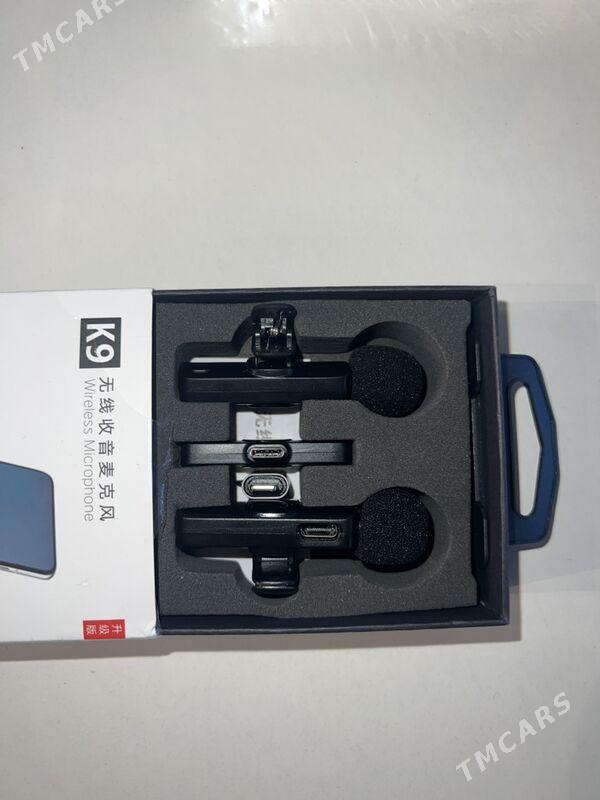 mikrafon - Türkmenbaşy - img 1