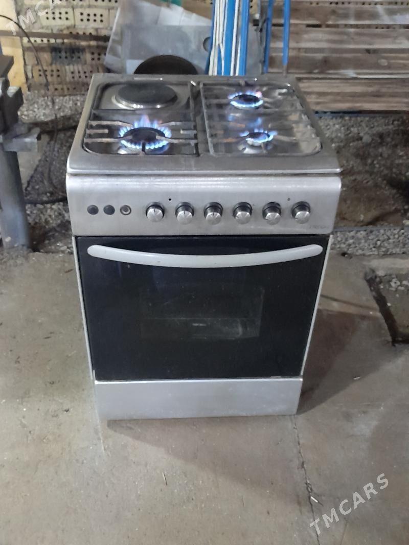 gaz plite - Ашхабад - img 1