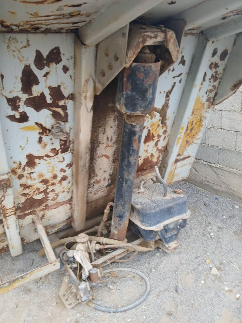 silindir kamaz 1 000 TMT - Ак-Бугдайский этрап - img 1