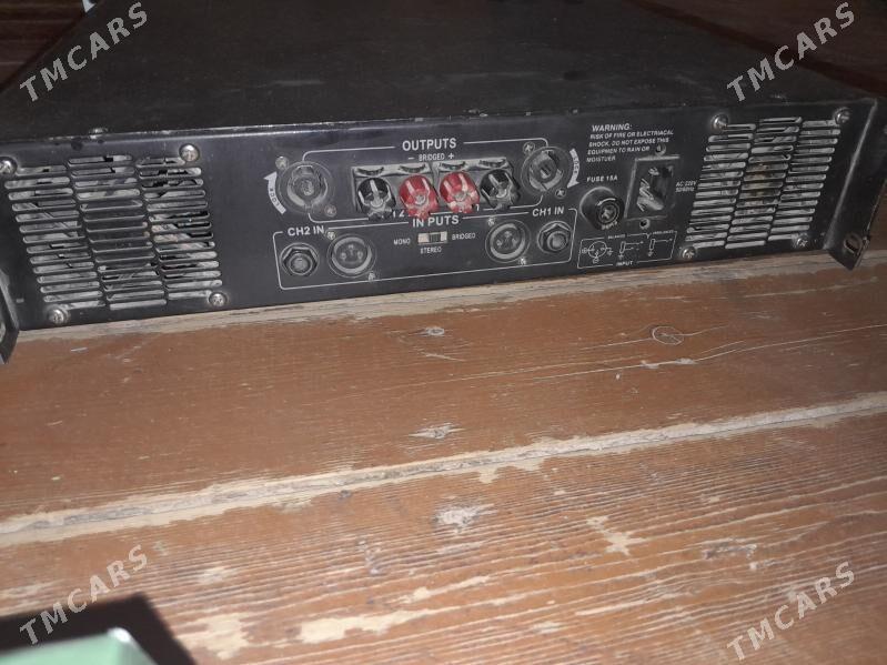 Usulitil Yamaha 7000lik - Дашогуз - img 1