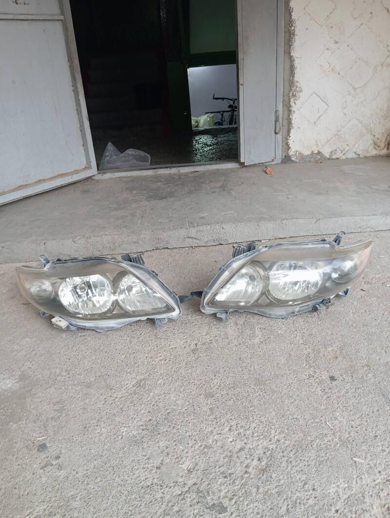 COROLLA FARA ES 2008 2010 1 100 TMT - Ашхабад - img 1