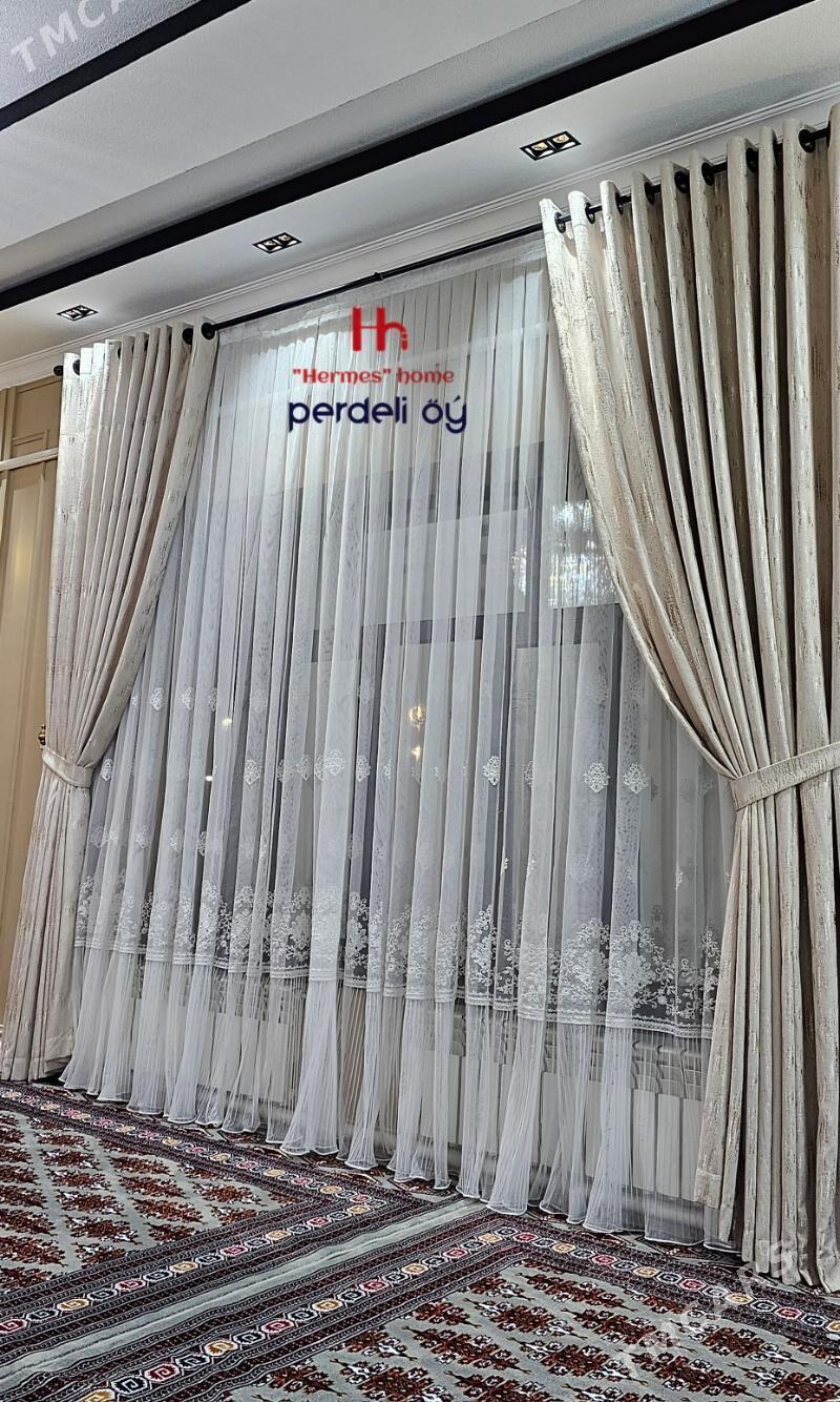 tuty perde zanawesga zalyuz - Aşgabat - img 1