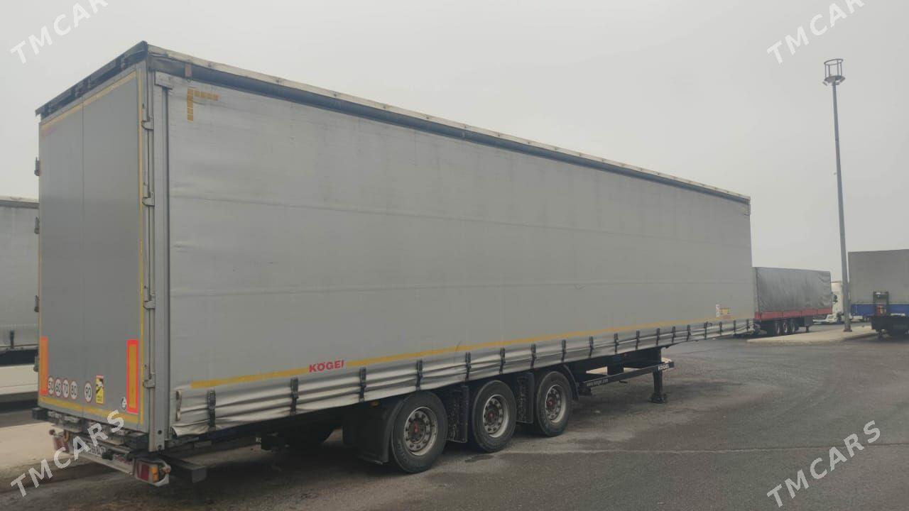 Kogel Mega 2021 - 500 000 TMT - Ашхабад - img 1