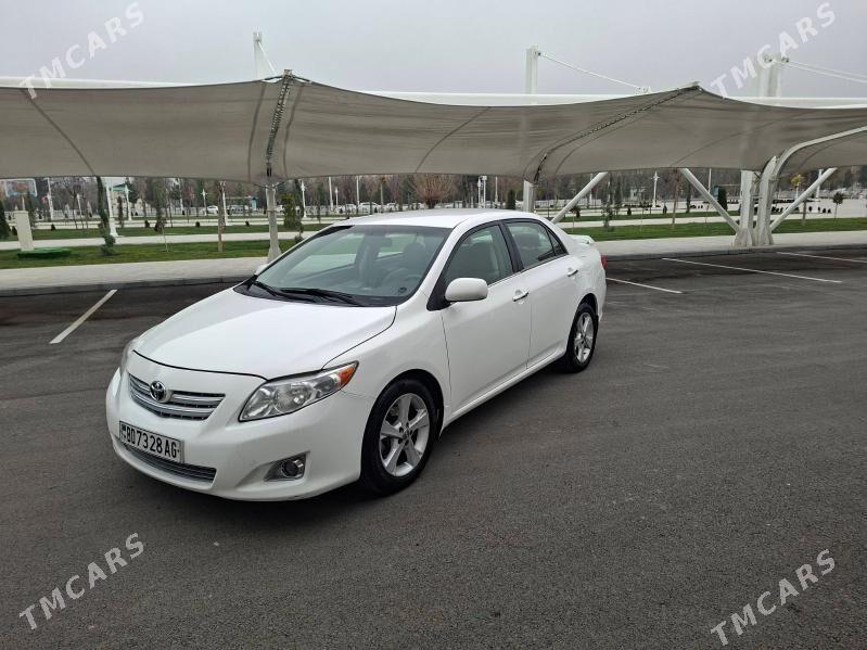 Toyota Corolla 2009 - 158 000 TMT - 3 мкр - img 1