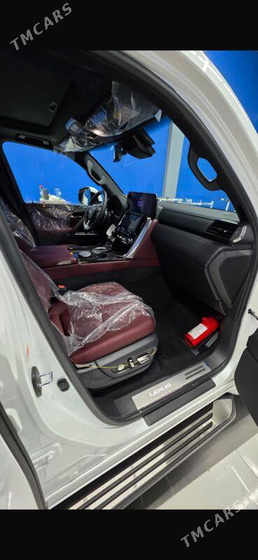 Lexus LX 600 2025 - 2 842 000 TMT - ул. Подвойского (Битарап Туркменистан шаёлы) - img 1