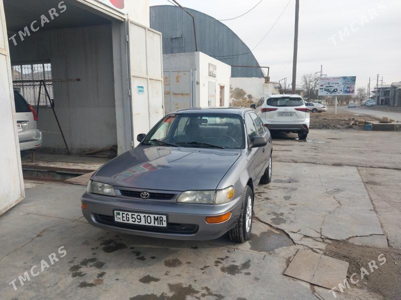 Toyota Corolla 1997 - 70 000 TMT - Мары - img 1