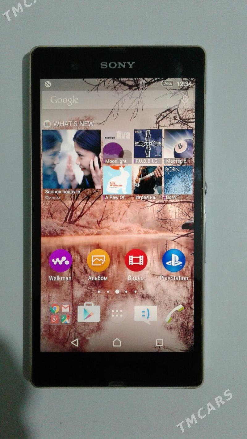 SONY Z1 - Mary - img 1